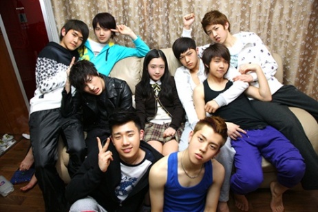 pic] Infinite Predebut Pictures